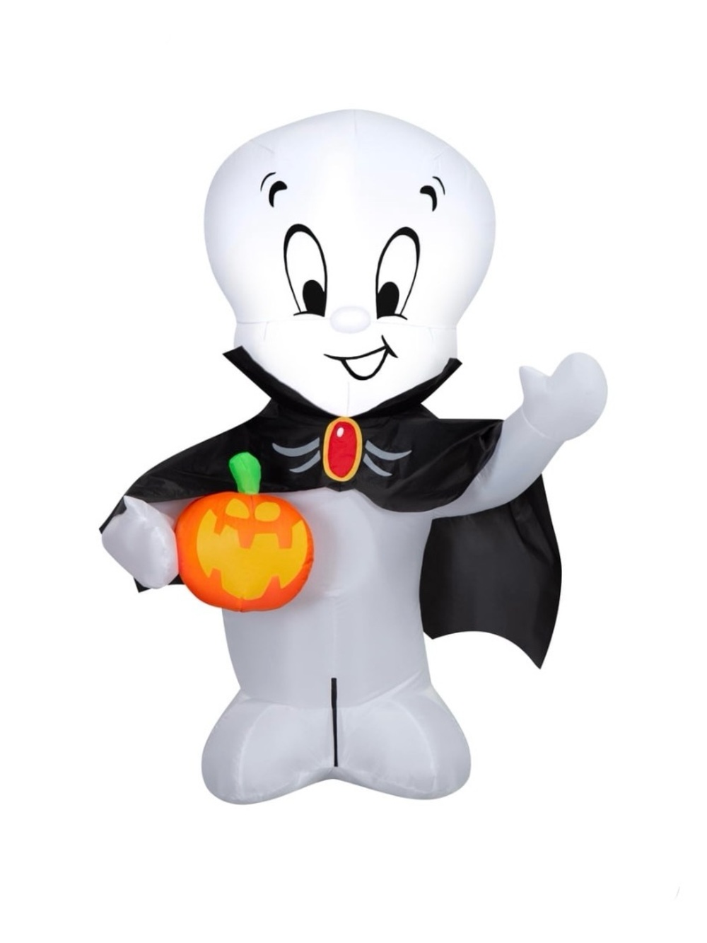 NIB. Casper The Friendly Ghost 4.5ft Airblown Inflatable